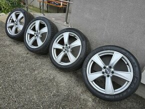 Letne kolesa 5x112 r18  255/45 r19 Mercedes,Audi,Skoda,VW, - 1