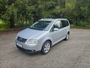 Volkswagen Touran 1.9 TDI