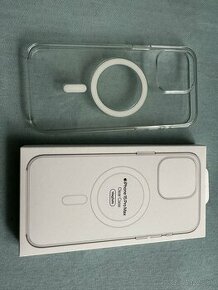 Apple iPhone 15 Pro Max Clear Case with MagSafe - 1