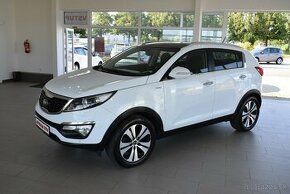 Kia Sportage 2,0 CRDI, 4x4,Exclusive,xen, - 1