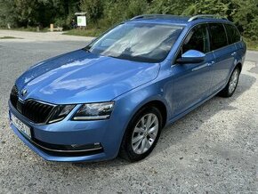 Škoda Octavia Combi 2.0 TDI Style - 1