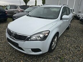 Kia Ceed SW 1.4 CVVT Facelift 2010