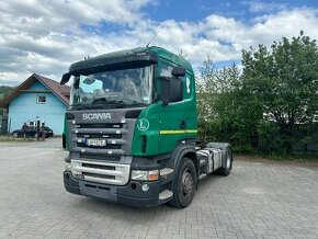 Scania R420LA4x2 HNA ťahač návesu - 1