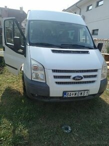 Ford transit mikrobus,9miest.2.2 DTCI - 1