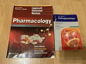 Pharmacology and Color Atlas of Pathophysiology - 1