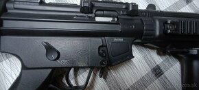 Airsoft MP5 CYMA - 1