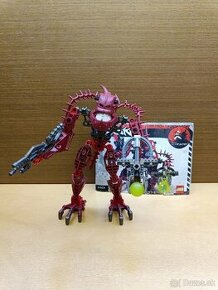 LEGO Bionicle Piraka Hakann (8901) - 1