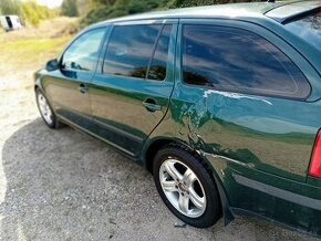 Predam Škoda octavia 2 combi 2.0 tdi