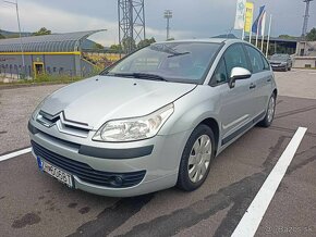 Citroen C4 1.6 benzin rv.2006, naj.150 359 km