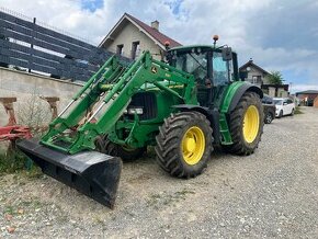 John deere 6920S - 1