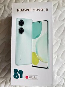 Huawei Nova 11i Starry Black - 1