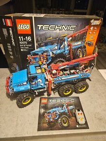 Lego Technic 42070 6x6 Terénny odťahovač RC, komplet - 1