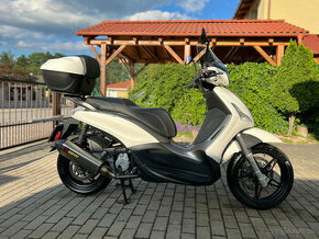 Piaggio 350 ST ABC/ASR