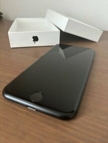 Apple iPhone SE 2020 256GB black TOP stav