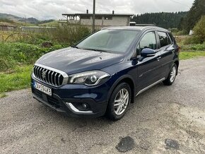 Suzuki SX4 S-CROSS - 1