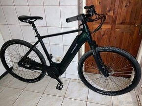 Krosový eBike velkosť L