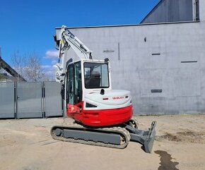 TAKEUCHI TB260 diesel - 6000kg