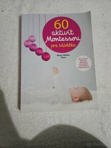 60 aktivít Montessori pre bábätko