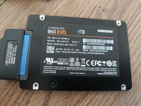 Predám SSD disk Samsung 1TB