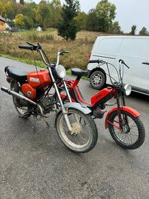 Predam simson s51 enduro+babetta 210