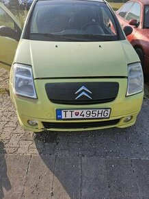 Citroen C2