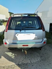 Nissan X -trail - 1