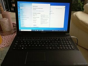 Notebook Lenovo B590 - 1