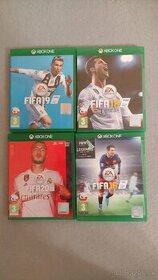 hry (FIFA) na Xbox One