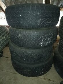 Zimné 185/60 R15 Bfgoodrich - 1