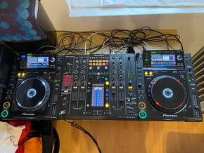 Pioneer CDJ2000 DJM2000NXS Case