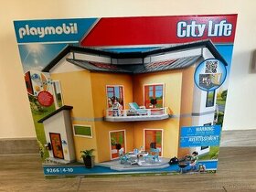 Playmobil 9266 Moderný obytný dom - 1