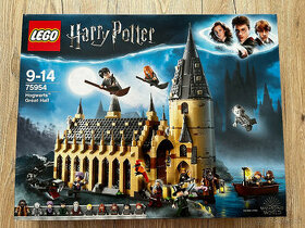 LEGO - 75954 Harry Potter Hogwarts Great Hall - 1