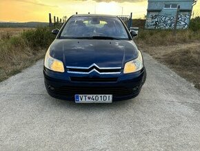 Predám Citroen C4 5 dverové  1.6 HDI 80 KW 2005  277 000 km - 1