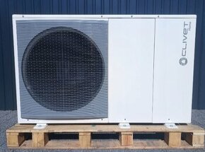 TEPELNÉ ČERPADLO CLIVET MONOBLOCK WiSAN-YME 1 S 5.1 10kW - 1