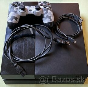 Playstation 4 500GB