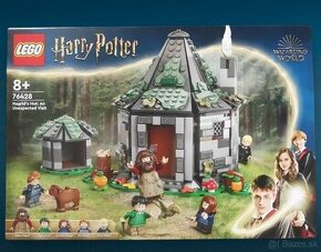 LEGO 76428 HARRY POTTER Hagridova bouda: NOVÉ - 1