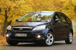 FORD FOCUS MK2 FACELIFT 1,6i 74KW/101PS 2011