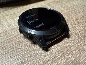 Garmin Epix 2 Pro 51 mm - Sapphire