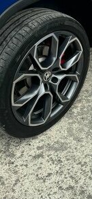 Kodiaq Xtreme r20 235/45 r20. 5x112 stredová diera 57,1 - 1