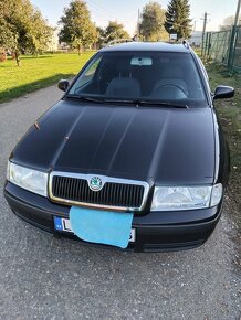 Škoda Octavia combi Tour 1.9 tdi 74kw