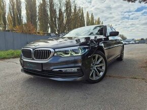 Predám  BMW Rad 5 520d xDrive A/T (Možný odpočet DPH)