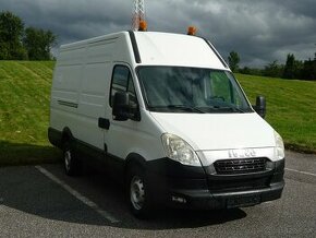 Iveco DAILY 35S13V 2.3 93kW 04/2014 H3L3 - SERVISNÍ VŮZ