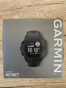 Hodinky garmin instinct