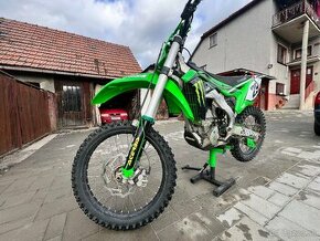 Kawasaki kxf 250