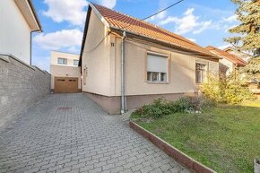 Na predaj | Rodinný dom 124 m² s garážou - Centrum - Pezinok