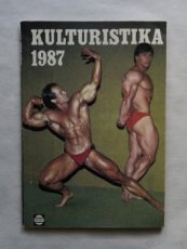 KULTURISTIKA 1987