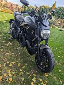 Ducati Diavel Carbon edition