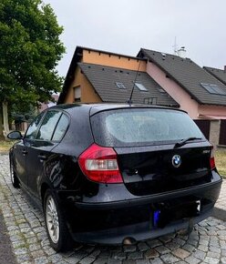 BMW 118d - 158 tis. km