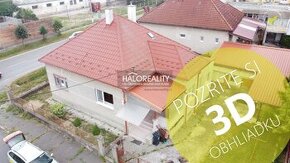 HALO reality - REZERVOVANÉ - Predaj, rodinný dom Tornaľa - Z