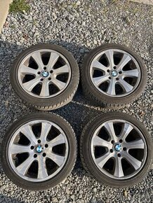 Disky so zimnymi pneu 225/45 r17 5x120